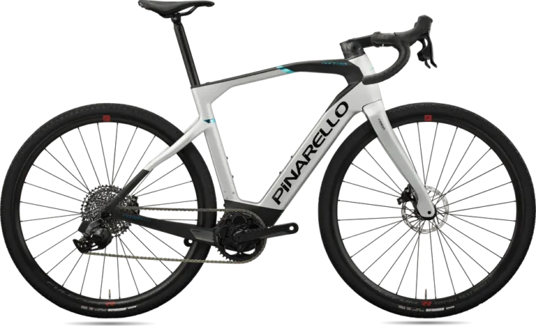 Pinarello NYTRO E5 GRAVEL – SRAM RIVAL AXS 2024