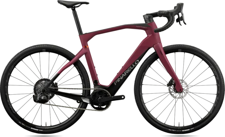 Pinarello NYTRO E7 GRAVEL – SRAM FORCE AXS 2023