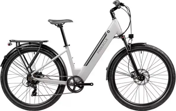 Pinnacle Energy Electric Hybrid Bike