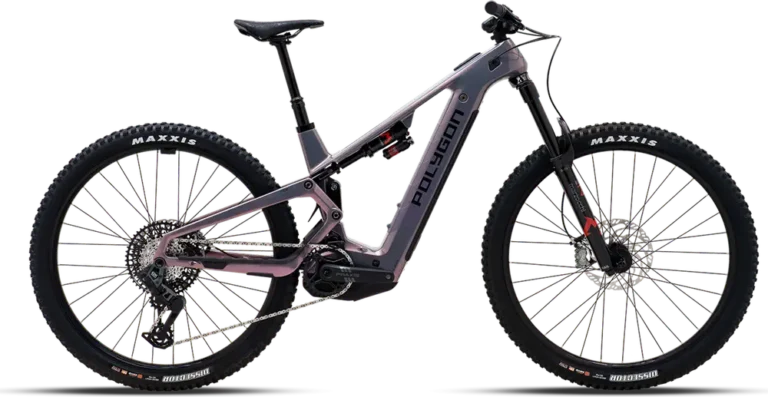 Polygon COLLOSUS TE 8 AXS