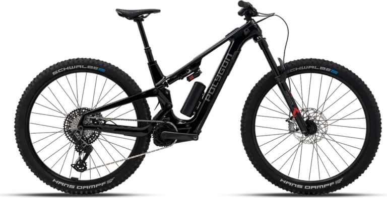 Polygon COLLOSUS TLE 8 AXS