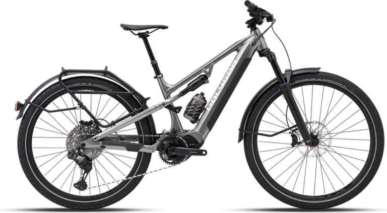 Polygon SISKIU HE GRAY (WITH SHIMANO)
