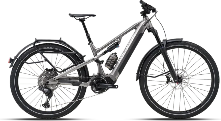 Polygon SISKIU HE (SHIMANO Di2) 2025