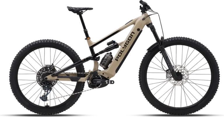 Polygon SISKIU TE WITH BOSCH 2025