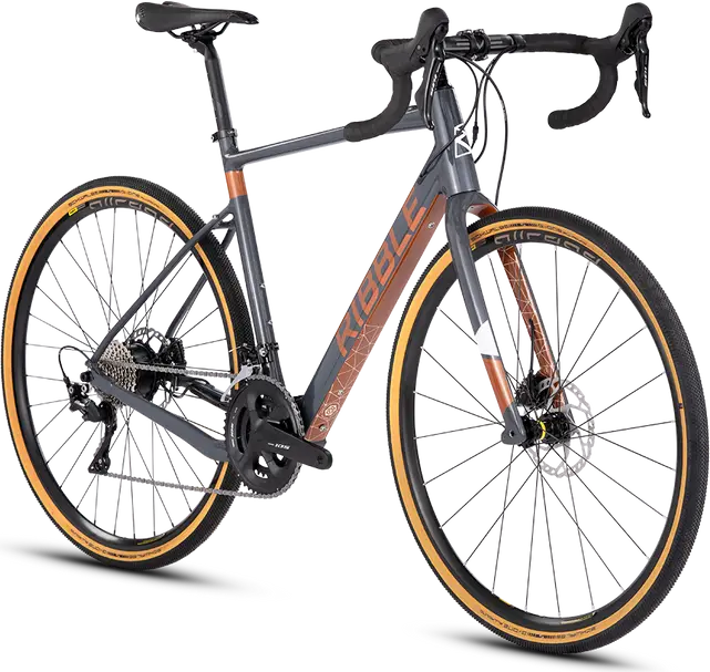 Ribble CGR AL e – Enthusiast, Shimano 105