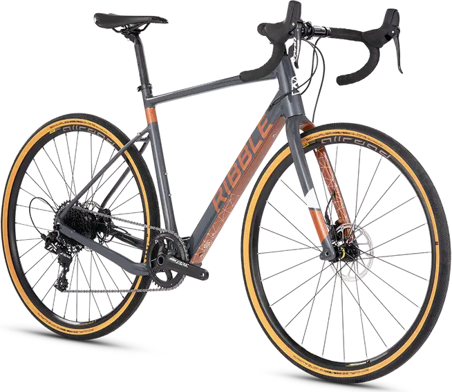 Ribble CGR AL e – Sport, Sram Apex 1x