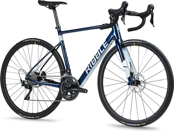 Ribble Endurance AL e – Enthusiast, Shimano 105