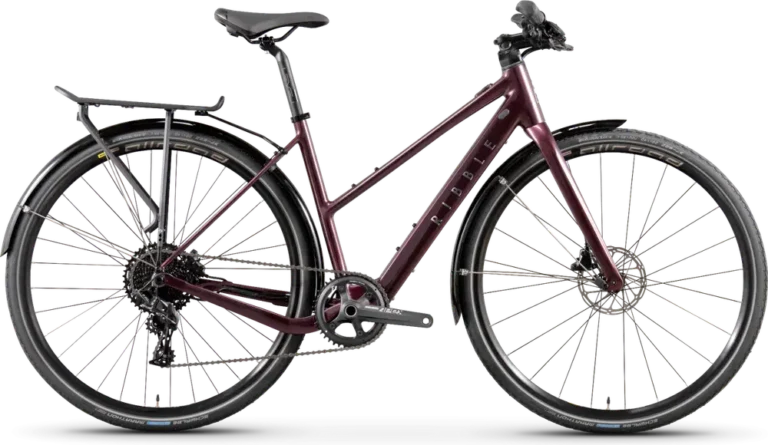 Ribble Hybrid AL e Step Through – Fully Loaded Edition