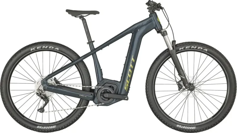 Scott Aspect eRIDE 930 2023
