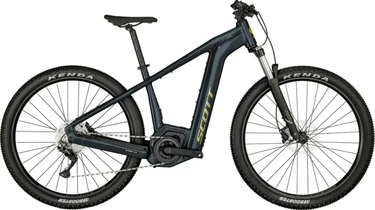 Scott Aspect eRIDE 930 2024