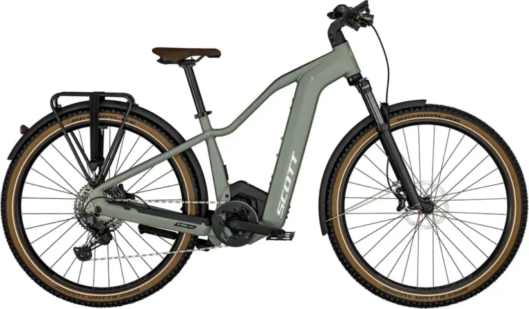 Scott Axis eRIDE 10 Lady 2023