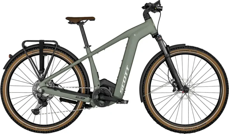Scott Axis eRIDE 10 Men 2023