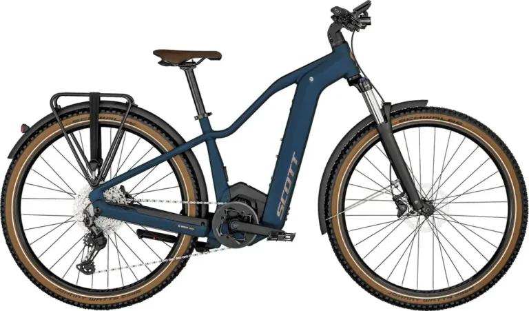 Scott Axis eRIDE 20 Lady 2023