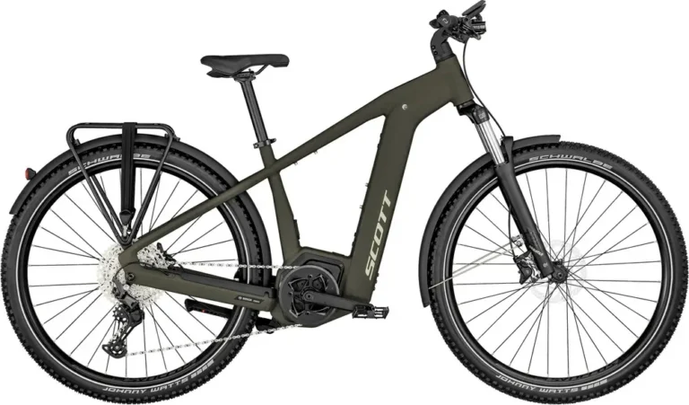 Scott Axis eRIDE 30 Men 2024
