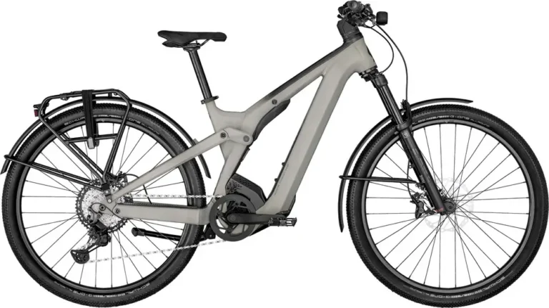Scott Axis eRIDE EVO Tour FS