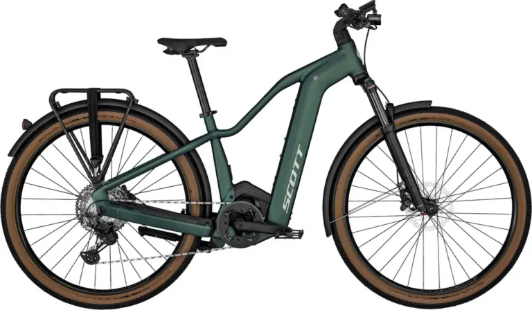 Scott Axis eRIDE EVO Tour Lady