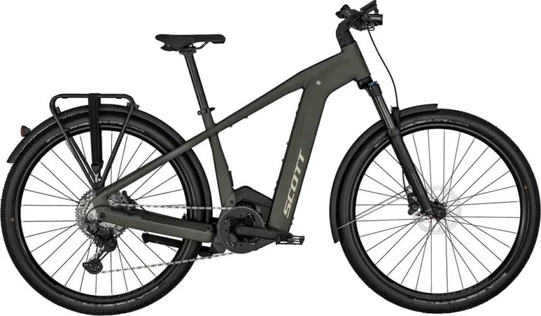 Scott Axis eRIDE EVO Tour Men