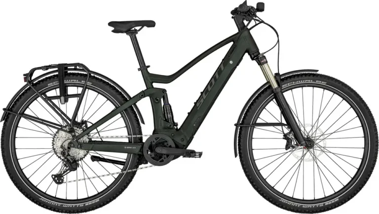 Scott Axis eRIDE FS 20 2023