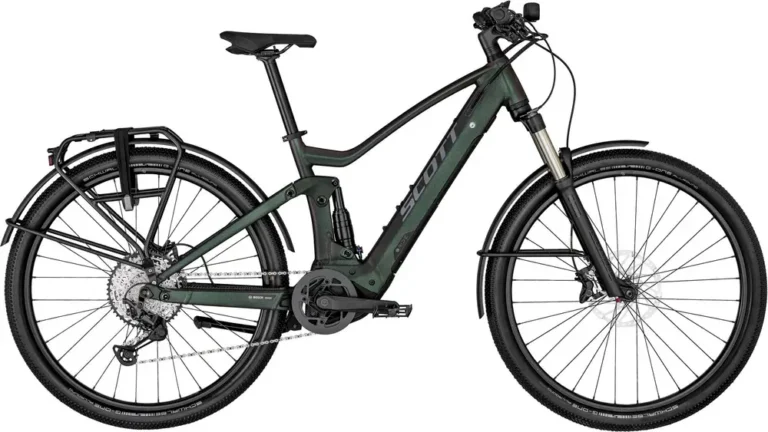 Scott Axis eRIDE FS