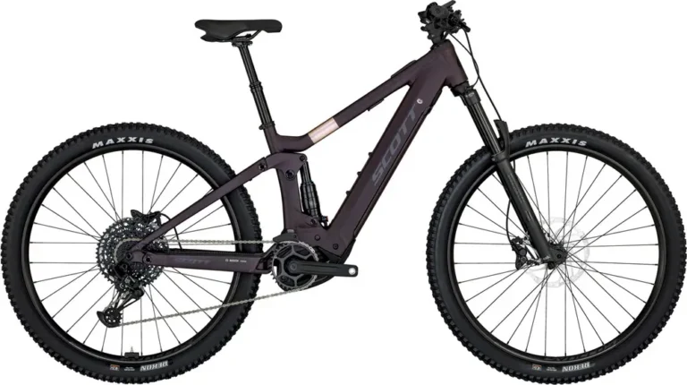 Scott Contessa Strike eRIDE 920 purple 2025