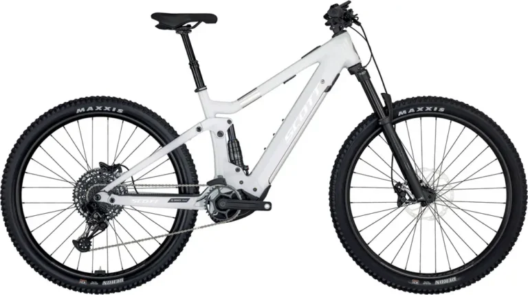 Scott Contessa Strike eRIDE 920 white 2024