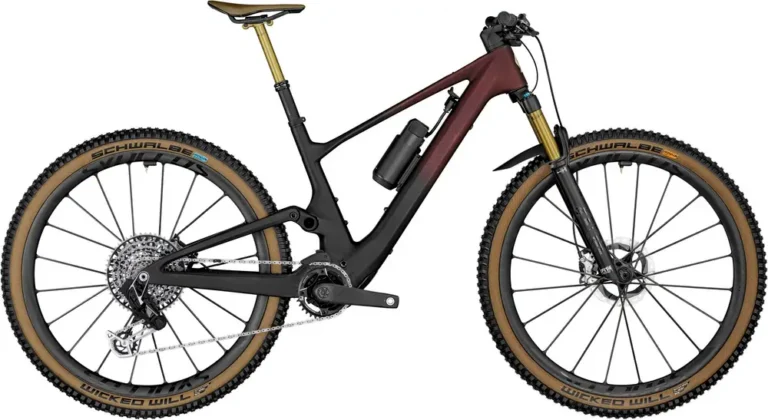 Scott Lumen eRIDE 900 SL TR 2024