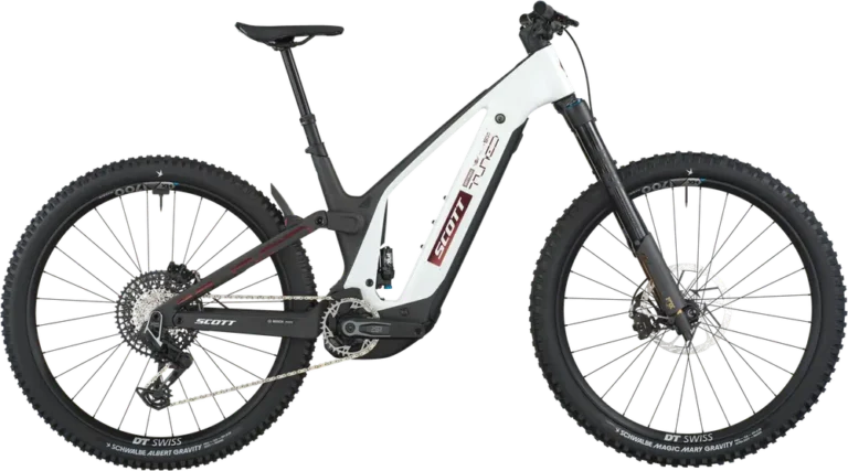 Scott Patron ST 900 Tuned