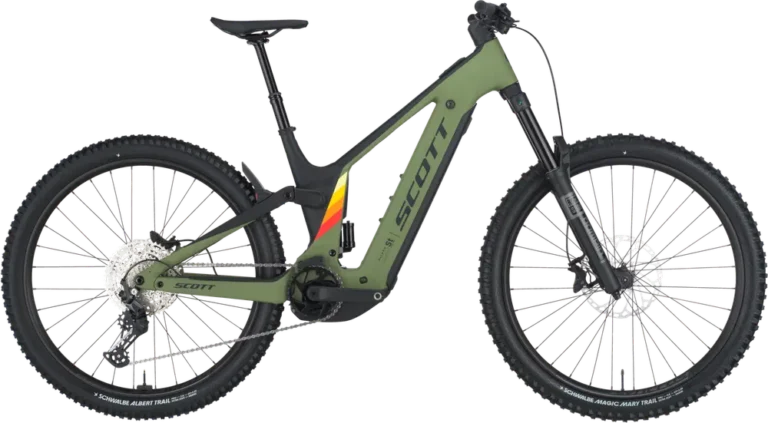 Scott Patron ST 910