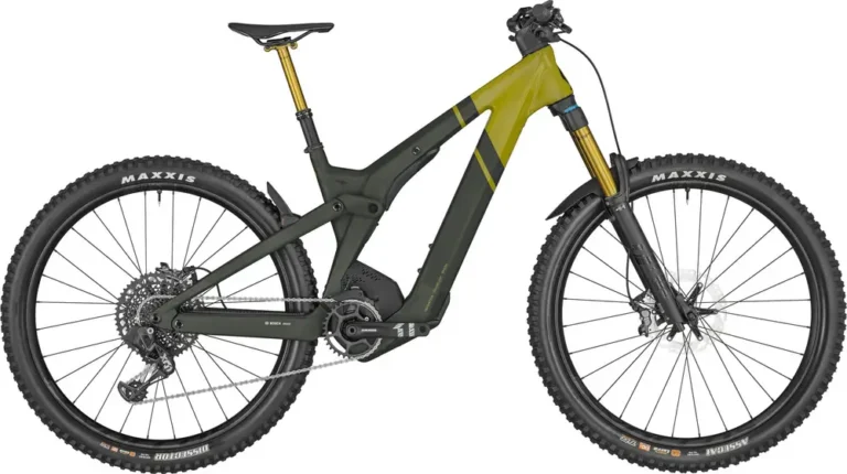Scott Patron ST eRIDE 900Tuned