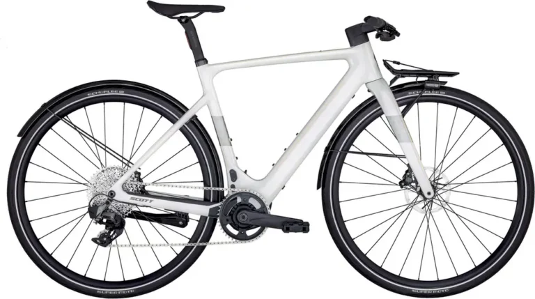 Scott Silence eRIDE