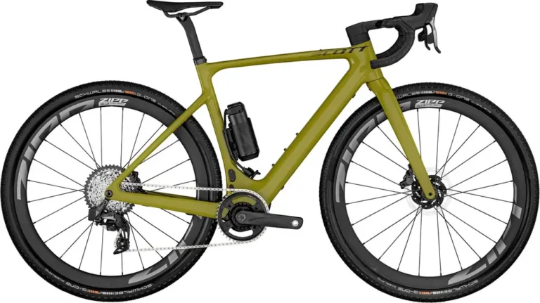 Scott Solace Gravel eRIDE 10 2024
