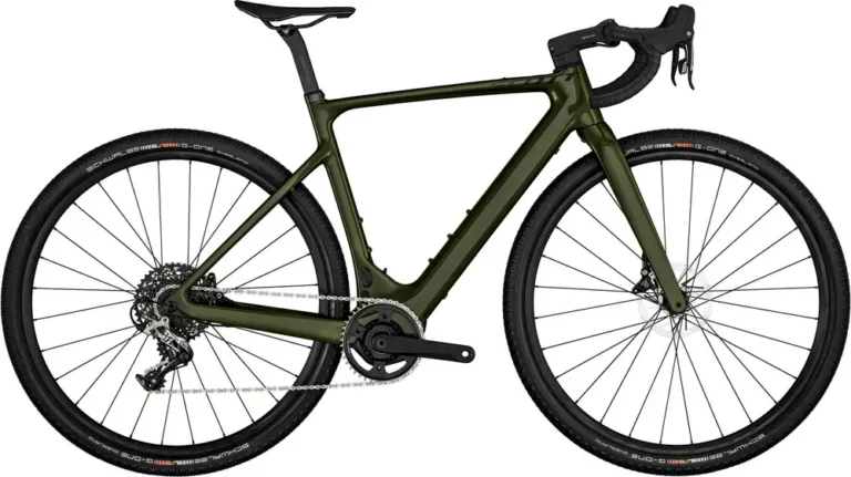 Scott Solace Gravel eRIDE 30 2024