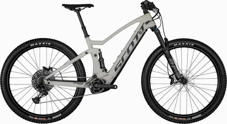 Scott Strike eRIDE 910