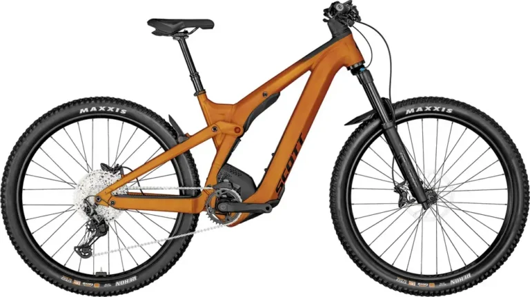 Scott Strike eRIDE 910 EVO 2023