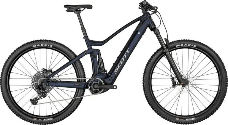 Scott Strike eRIDE 930 blue (EU2) 2024
