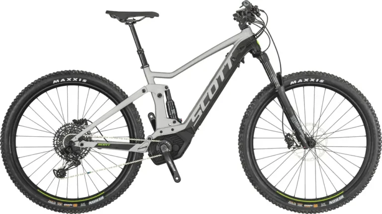 Scott Strike eRide 930 2020