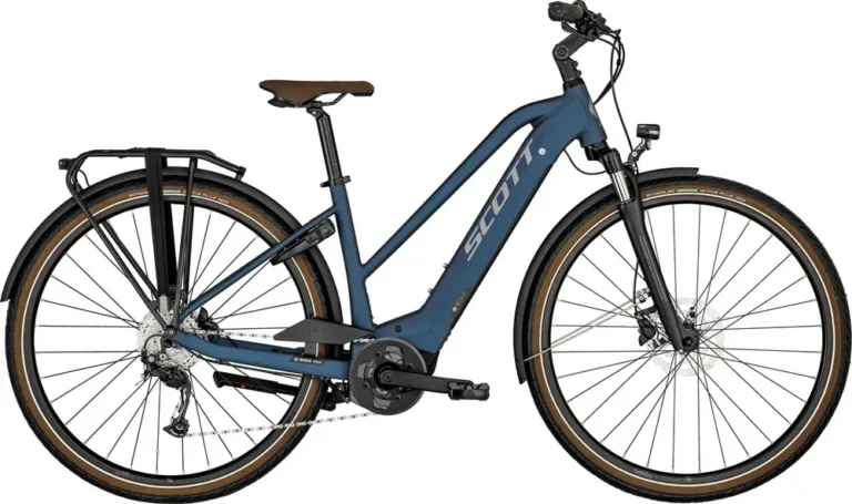 Scott Sub Active eRIDE 20 Lady
