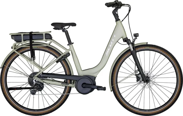 Scott Sub Active eRIDE 20 Unisex rack 2024
