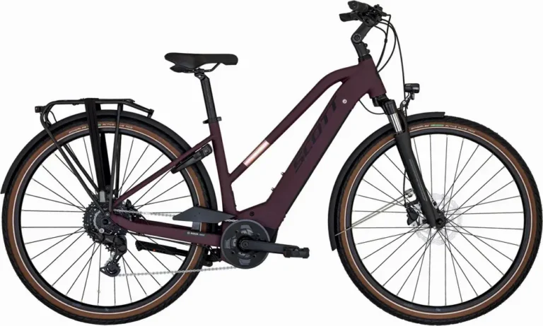 Scott Sub Active eRIDE Lady 2023