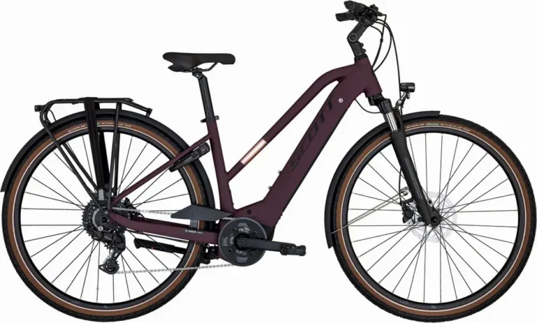 Scott Sub Active eRIDE Lady 2024