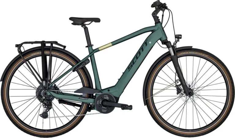 Scott Sub Active eRIDE Men 2024