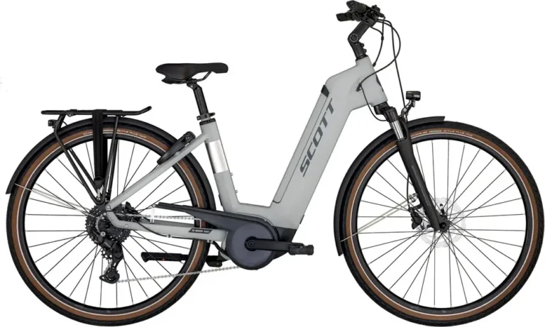 Scott Sub Active eRIDE Unisex 2024