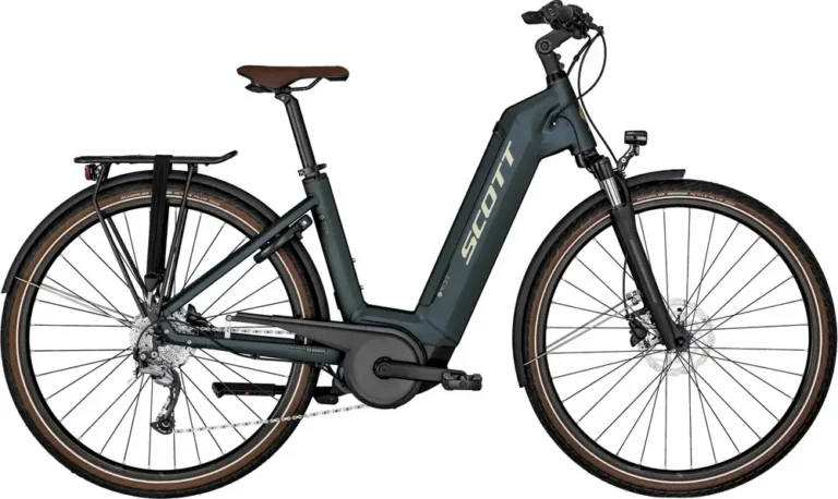 Scott Sub Active eRIDE unisex 2023
