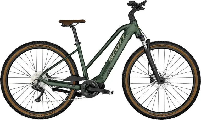 Scott Sub Cross eRIDE 10 Lady