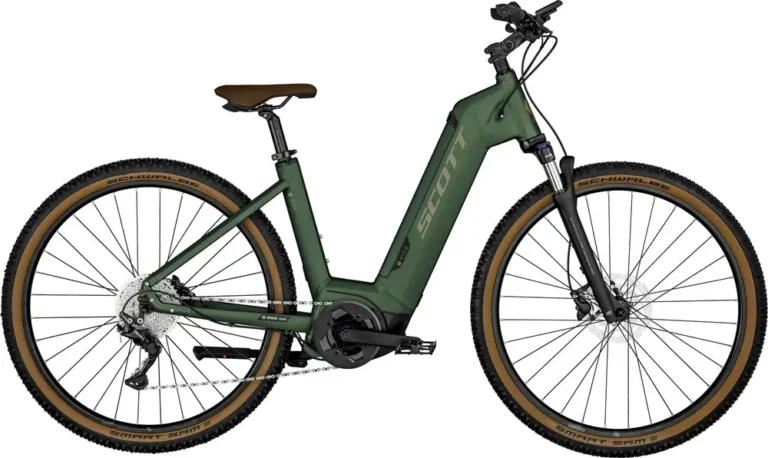 Scott Sub Cross eRIDE 10 Unisex