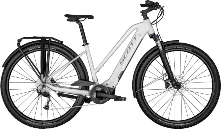 Scott Sub Cross eRIDE 20 EQ Lady