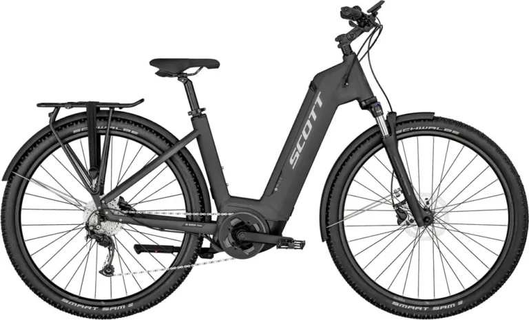 Scott Sub Cross eRIDE 20 EQ Unisex