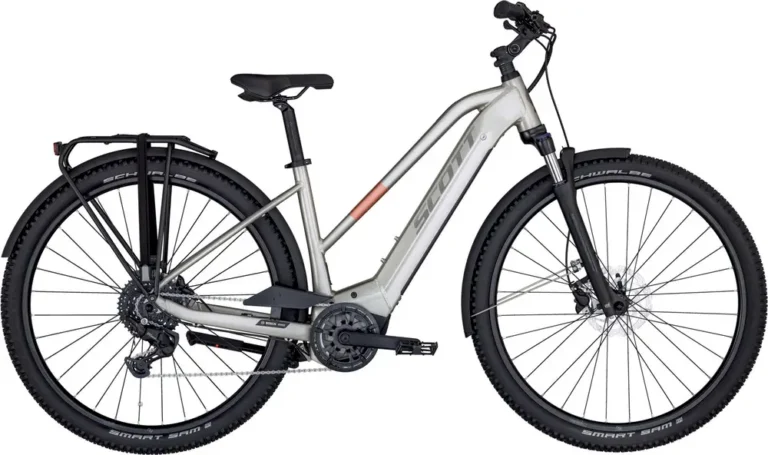 Scott Sub Cross eRIDE 30 Lady EQ 2024
