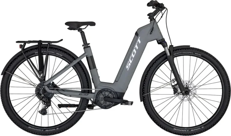 Scott Sub Cross eRIDE 30 Unisex EQ 2024