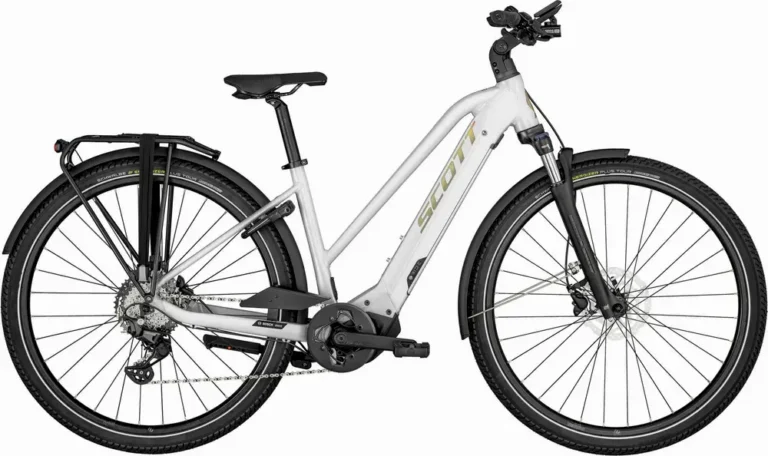 Scott Sub Sport eRIDE 20 Lady white